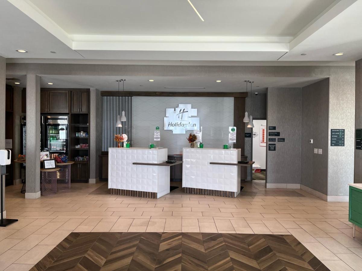 伍德拉夫路假日酒店 格林维尔 外观 照片